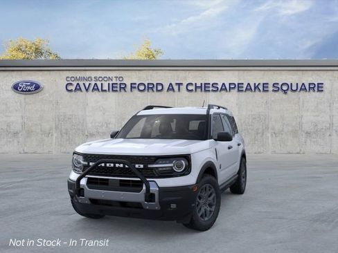 New 2026 Ford Bronco Sport Big Bend AWD/4WD image 2