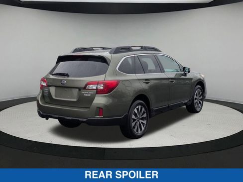 Used 2015 Subaru Outback 2.5i Limited AWD/4WD image 4