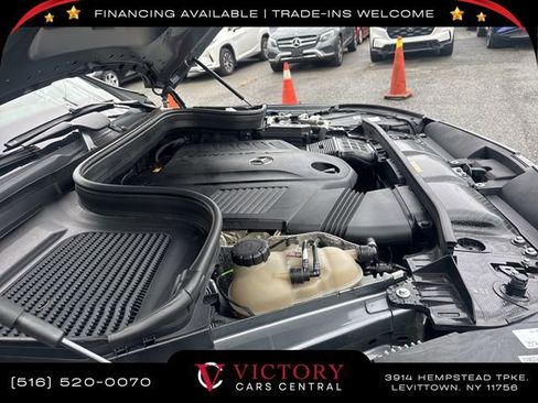 Used 2021 Mercedes-Benz GLS 450 GLS 450 image 33