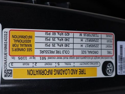 Used 2022 Chevrolet Equinox LT image 46