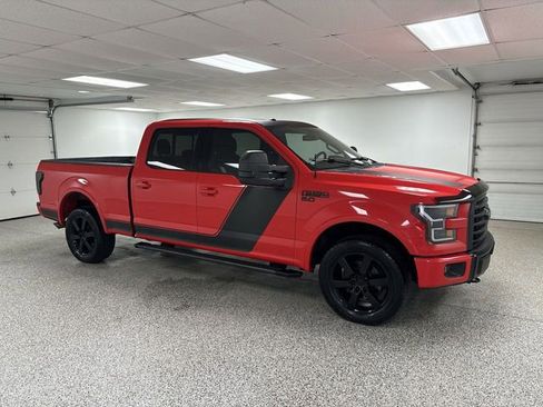 Used 2016 Ford F150 XLT w/ Equipment Group 302A Luxury image 2