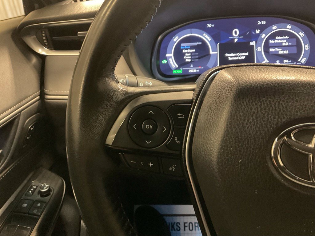 Used 2023 Toyota Venza Limited AWD/4WD image 20