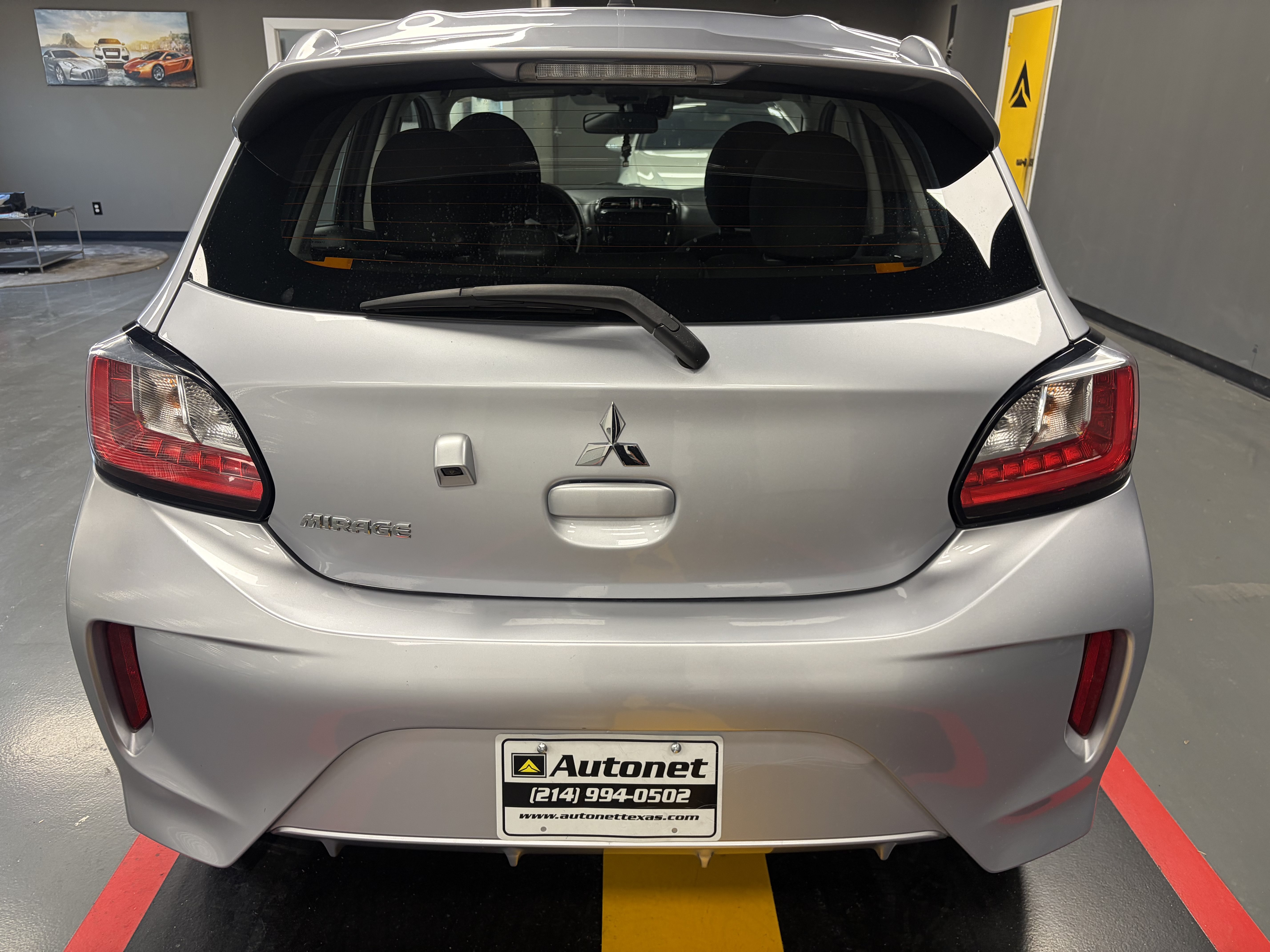Used 2021 Mitsubishi Mirage ES FWD image 5