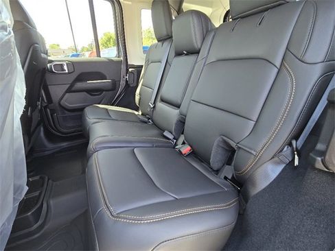 New 2025 Jeep Wrangler Sahara image 6
