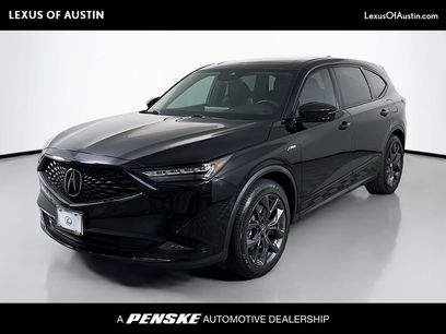 Used 2023 Acura MDX A-Spec