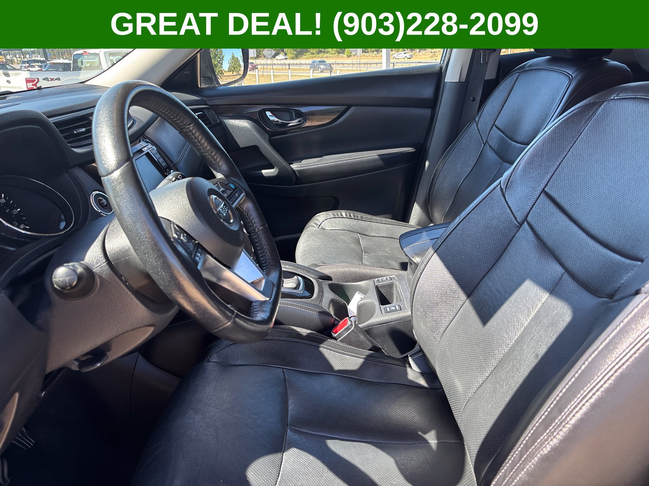 Used 2019 Nissan Rogue SL FWD image 46