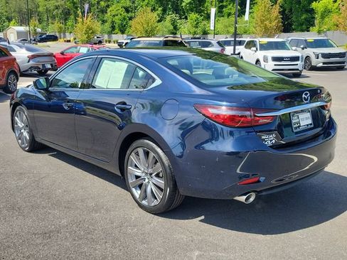 Used 2021 MAZDA MAZDA6 Touring FWD image 6