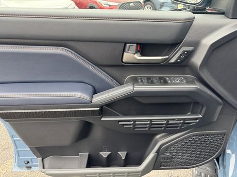 Certified 2025 Toyota 4Runner Platinum image 16