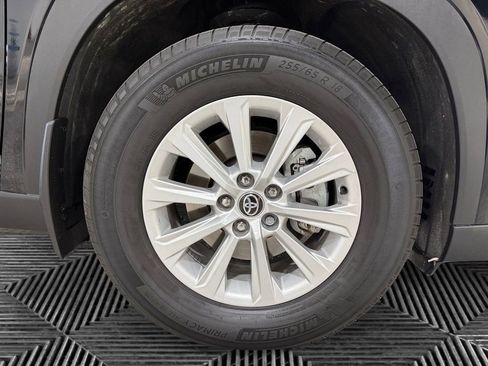 Used 2024 Toyota Grand Highlander AWD Hybrid image 12