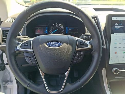 Certified 2024 Ford Edge SEL w/ Convenience Package AWD/4WD image 30