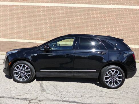 Used 2021 Cadillac XT5 Sportv w/ Platinum Package AWD/4WD image 5