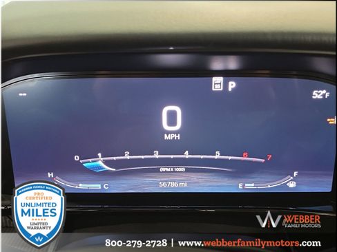 Used 2023 Jeep Grand Wagoneer Series III w/ Rear Seat Video Group 1 AWD/4WD image 45