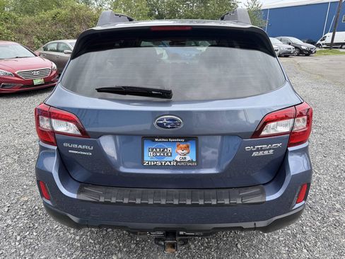 Used 2017 Subaru Outback 2.5i w/ Popular Package #2 AWD/4WD image 4