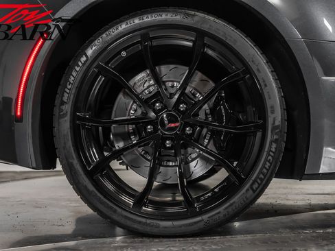 Used 2017 Chevrolet Corvette Grand Sport image 23