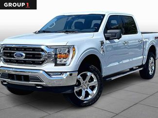 Used 2021 Ford F150 XLT w/ Equipment Group 302A High video 1