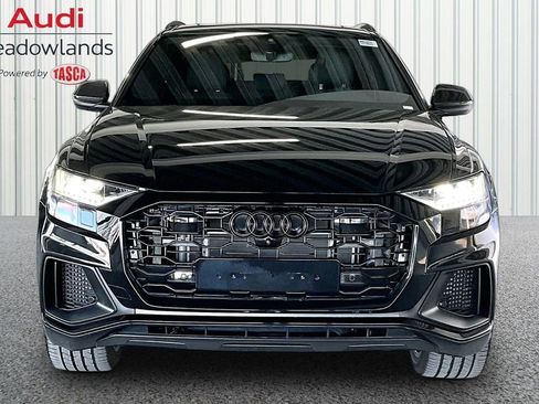 Used 2023 Audi Q8 Premium Plus w/ Premium Plus Package AWD/4WD image 2
