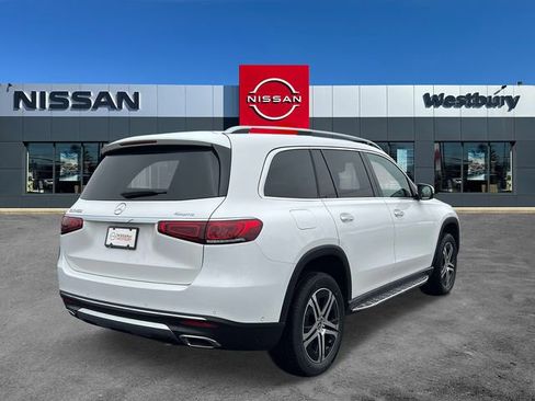 Used 2022 Mercedes-Benz GLS 450 4MATIC image 5