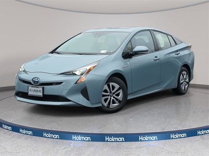Used 2017 Toyota Prius Four