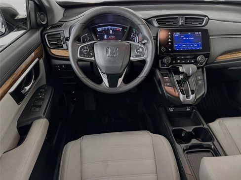 Certified 2020 Honda CR-V EX image 2