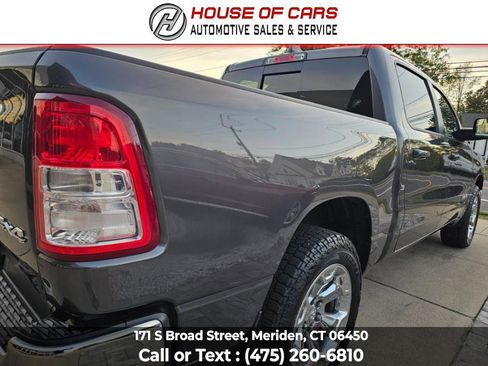 Used 2021 RAM 1500 Big Horn image 14