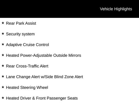 Used 2024 Chevrolet Trax LT w/ Driver Confidence Package image 5