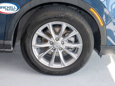Used 2025 Honda CR-V EX-L image 41