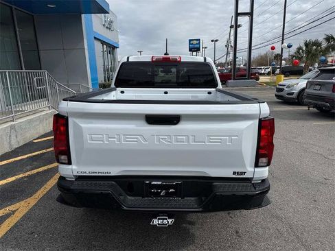 New 2025 Chevrolet Colorado Trail Boss image 6