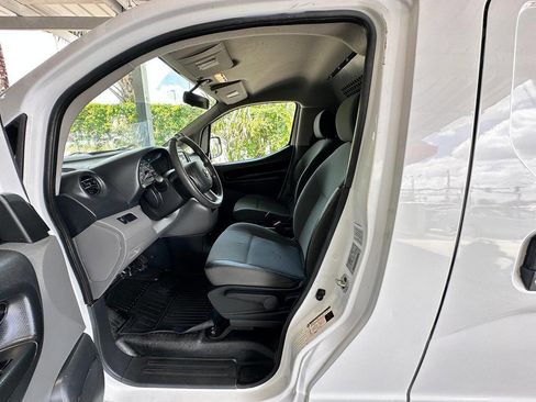 Used 2017 Nissan NV200 S w/ Cruise Control Package FWD image 13