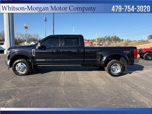 Used 2022 Ford F350 Lariat w/ Lariat Ultimate Package image 2