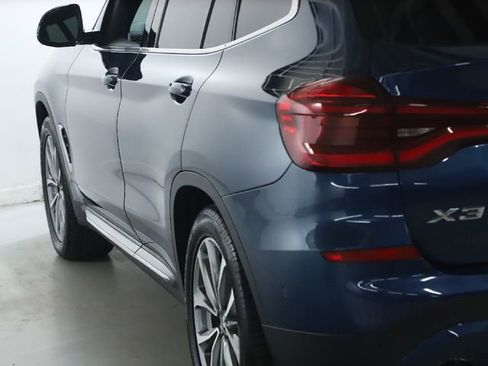 Used 2019 BMW X3 xDrive30i w/ Premium Package image 14