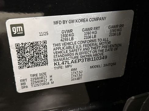 New 2026 Buick Envista Preferred w/ Convenience I Package image 27