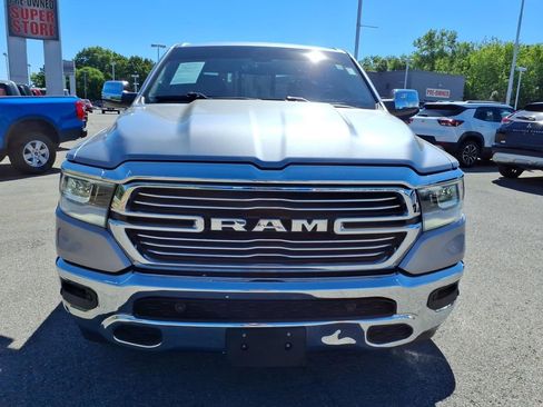 Used 2019 RAM 1500 Laramie AWD/4WD image 21