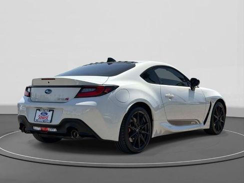 Used 2025 Subaru BRZ tS w/ Popular Package 1 RWD image 5