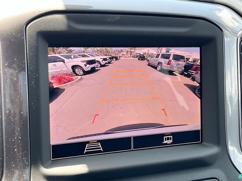 New 2025 Chevrolet Silverado 1500 Custom image 15