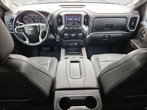 Used 2022 Chevrolet Silverado 2500 LTZ w/ LTZ Texas Edition AWD/4WD image 17