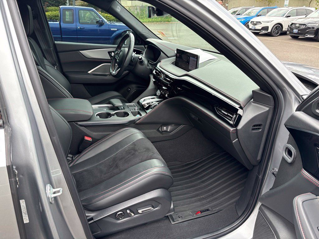 Used 2024 Acura MDX A-Spec AWD/4WD image 23