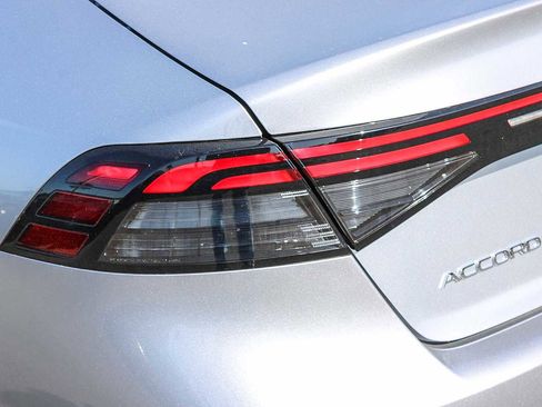 New 2026 Honda Accord LX image 9