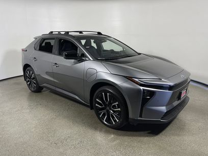 New 2026 Toyota bZ