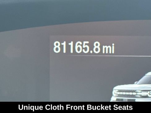 Used 2023 Ford Bronco Sport Big Bend w/ Convenience Package AWD/4WD image 20