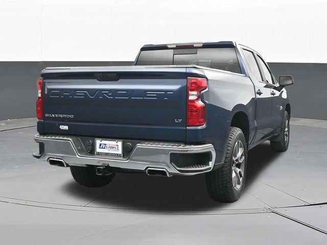 Used 2021 Chevrolet Silverado 1500 LT w/ Texas Edition Plus AWD/4WD image 13
