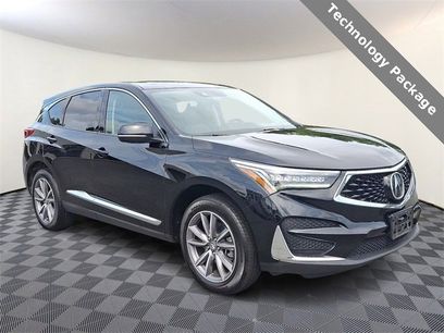 Used 2021 Acura RDX w/ Technology Package