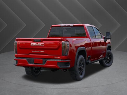 New 2026 GMC Sierra 2500 AT4 w/ AT4 Premium Plus Package image 5
