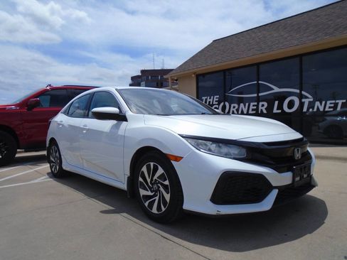 Used 2017 Honda Civic LX image 1