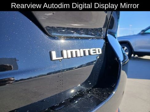 New 2025 Jeep Grand Cherokee Limited w/ Luxury Tech Group II image 35