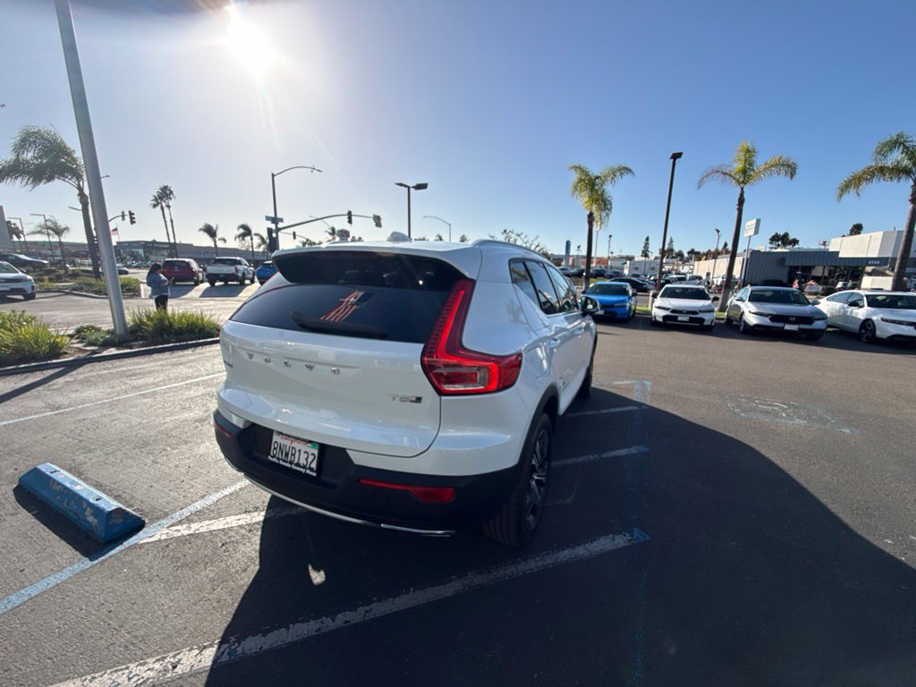 Used 2020 Volvo XC40 T5 Inscription AWD/4WD image 5