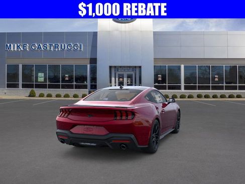 New 2026 Ford Mustang Premium image 8