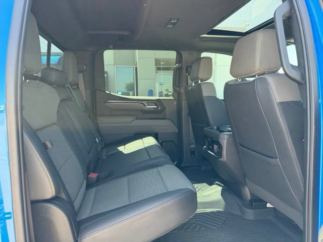 Used 2025 Chevrolet Silverado 1500 ZR2 w/ Technology Package AWD/4WD image 14