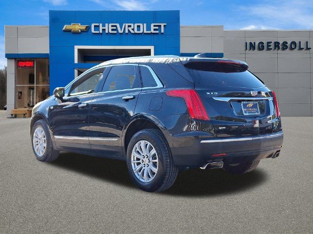 Used 2018 Cadillac XT5 AWD image 23