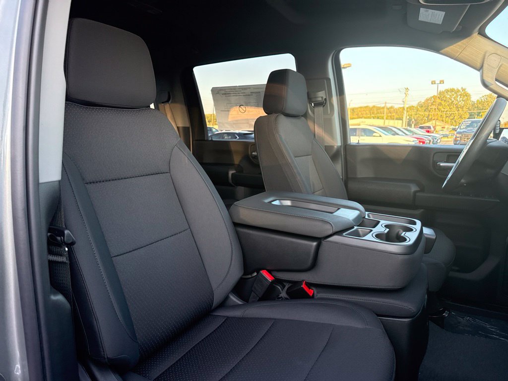 New 2026 Chevrolet Silverado 2500 Custom AWD/4WD image 14