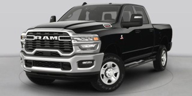 Used 2026 RAM 2500 Limited AWD/4WD image 1